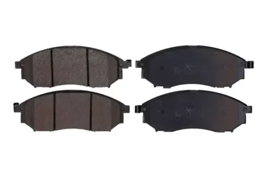 Bremsbelagsatz, Scheibenbremse Vorderachse MAXGEAR 19-1413 Bild Bremsbelagsatz, Scheibenbremse Vorderachse MAXGEAR 19-1413