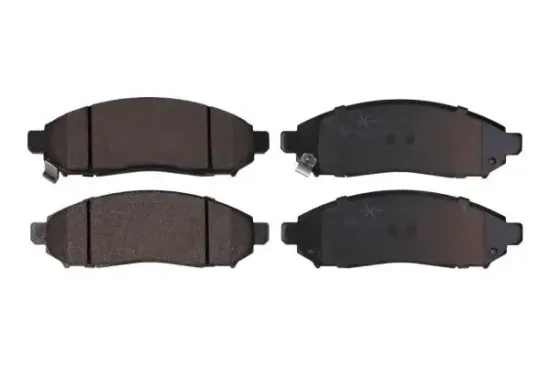 Bremsbelagsatz, Scheibenbremse Vorderachse MAXGEAR 19-1439 Bild Bremsbelagsatz, Scheibenbremse Vorderachse MAXGEAR 19-1439