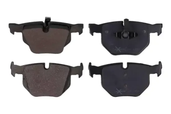 Bremsbelagsatz, Scheibenbremse Hinterachse MAXGEAR 19-1454 Bild Bremsbelagsatz, Scheibenbremse Hinterachse MAXGEAR 19-1454