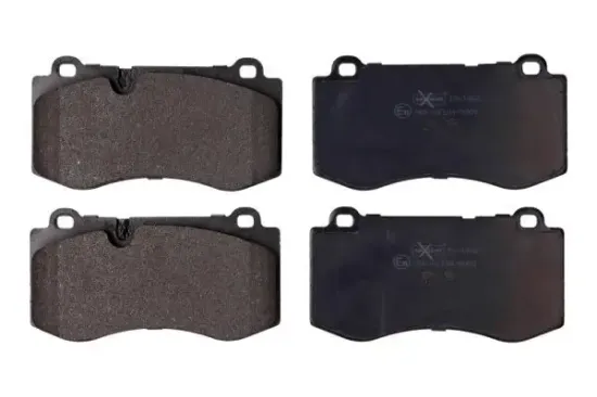 Bremsbelagsatz, Scheibenbremse Vorderachse MAXGEAR 19-1462 Bild Bremsbelagsatz, Scheibenbremse Vorderachse MAXGEAR 19-1462