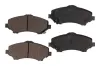 Bremsbelagsatz, Scheibenbremse Vorderachse MAXGEAR 19-1468