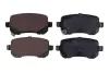 Bremsbelagsatz, Scheibenbremse Hinterachse MAXGEAR 19-1792