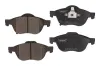 Bremsbelagsatz, Scheibenbremse Vorderachse MAXGEAR 19-1498