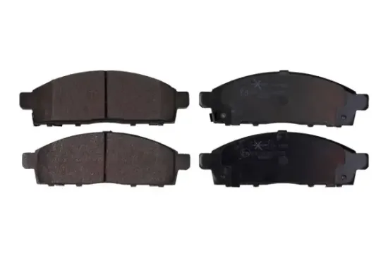 Bremsbelagsatz, Scheibenbremse Vorderachse MAXGEAR 19-1528 Bild Bremsbelagsatz, Scheibenbremse Vorderachse MAXGEAR 19-1528