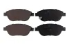 Bremsbelagsatz, Scheibenbremse Vorderachse MAXGEAR 19-1540