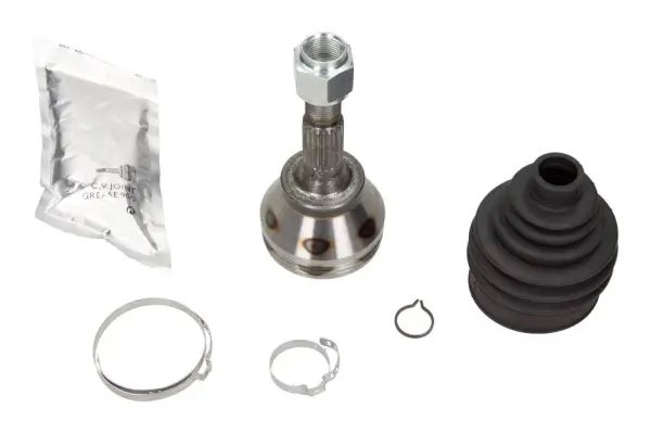 Gelenksatz, Antriebswelle Vorderachse radseitig MAXGEAR 49-0657