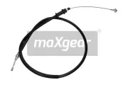 Seilzug, Feststellbremse hinten rechts hinten links MAXGEAR 32-0292