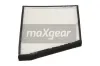 Filter, Innenraumluft MAXGEAR 26-0512