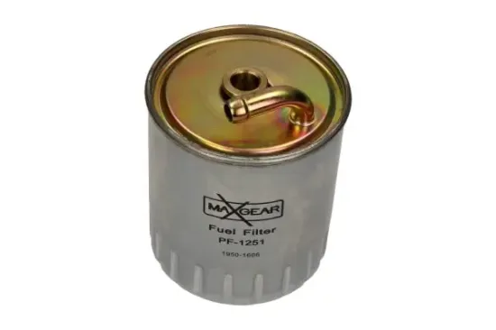 Kraftstofffilter MAXGEAR 26-0522 Bild Kraftstofffilter MAXGEAR 26-0522