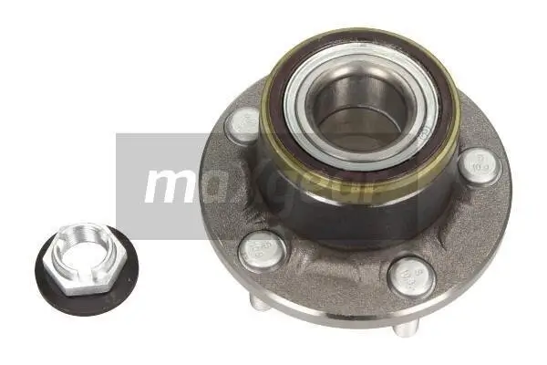 Radlagersatz Hinterachse MAXGEAR 33-0557