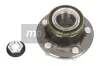 Radlagersatz Hinterachse MAXGEAR 33-0557 Bild Radlagersatz Hinterachse MAXGEAR 33-0557