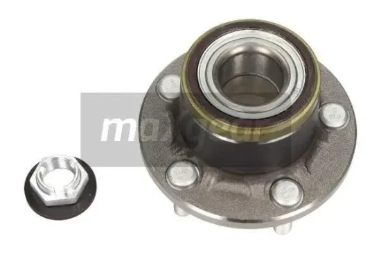 Radlagersatz Hinterachse MAXGEAR 33-0557 Bild Radlagersatz Hinterachse MAXGEAR 33-0557
