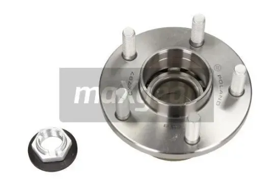 Radlagersatz Hinterachse MAXGEAR 33-0557 Bild Radlagersatz Hinterachse MAXGEAR 33-0557