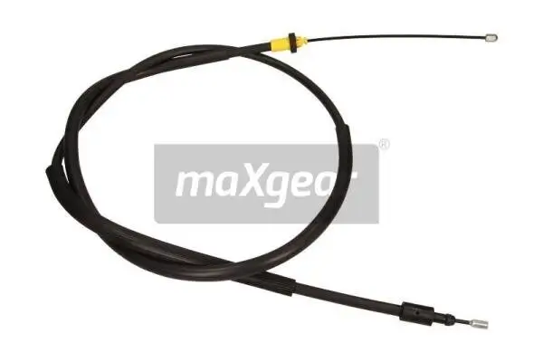 Seilzug, Feststellbremse hinten rechts MAXGEAR 32-0363