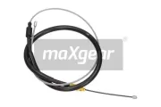 Seilzug, Feststellbremse hinten rechts hinten links MAXGEAR 32-0370