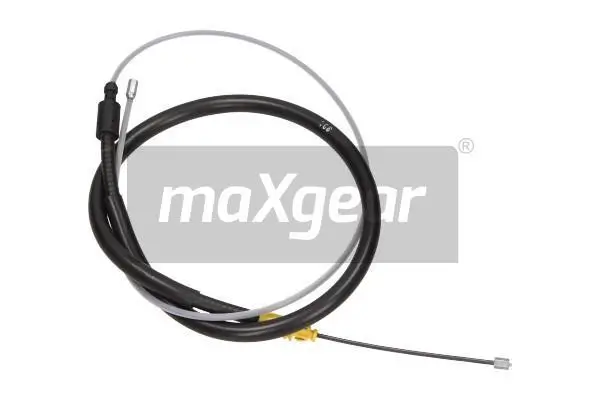 Seilzug, Feststellbremse hinten rechts hinten links MAXGEAR 32-0370