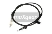 Seilzug, Feststellbremse hinten rechts hinten links MAXGEAR 32-0414