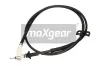 Seilzug, Feststellbremse hinten rechts hinten links MAXGEAR 32-0416