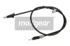 Seilzug, Feststellbremse hinten links MAXGEAR 32-0417