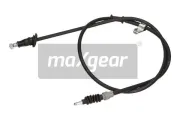 Seilzug, Feststellbremse hinten links MAXGEAR 32-0417