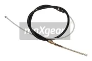 Seilzug, Feststellbremse Hinterachse MAXGEAR 32-0423