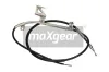 Seilzug, Feststellbremse hinten links MAXGEAR 32-0424