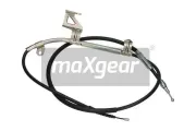 Seilzug, Feststellbremse hinten links MAXGEAR 32-0424