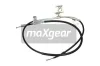 Seilzug, Feststellbremse hinten rechts MAXGEAR 32-0425