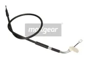 Seilzug, Feststellbremse hinten rechts MAXGEAR 32-0432