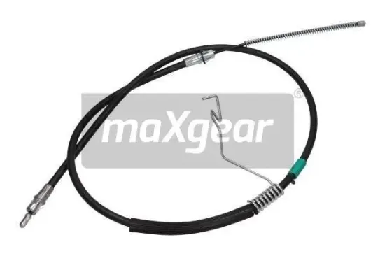 Seilzug, Feststellbremse hinten links MAXGEAR 32-0458 Bild Seilzug, Feststellbremse hinten links MAXGEAR 32-0458
