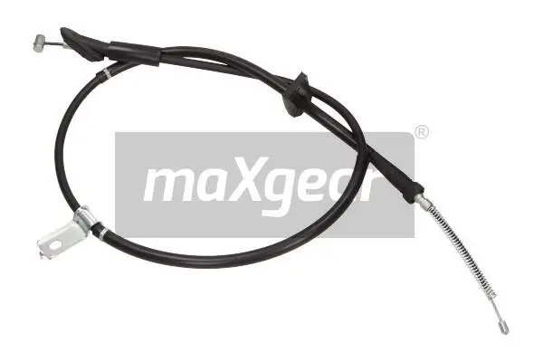 Seilzug, Feststellbremse hinten links MAXGEAR 32-0466