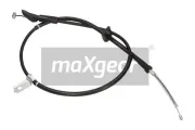 Seilzug, Feststellbremse hinten links MAXGEAR 32-0466