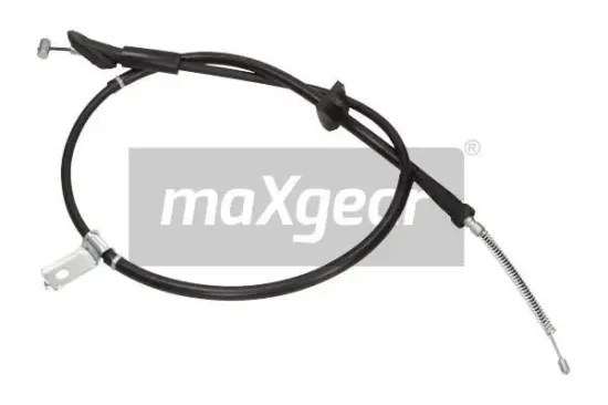 Seilzug, Feststellbremse hinten links MAXGEAR 32-0466 Bild Seilzug, Feststellbremse hinten links MAXGEAR 32-0466