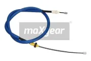 Seilzug, Feststellbremse hinten links MAXGEAR 32-0480