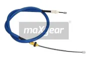Seilzug, Feststellbremse hinten links MAXGEAR 32-0480