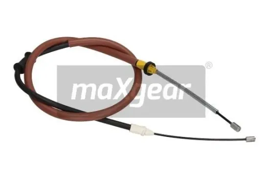 Seilzug, Feststellbremse hinten rechts MAXGEAR 32-0486 Bild Seilzug, Feststellbremse hinten rechts MAXGEAR 32-0486