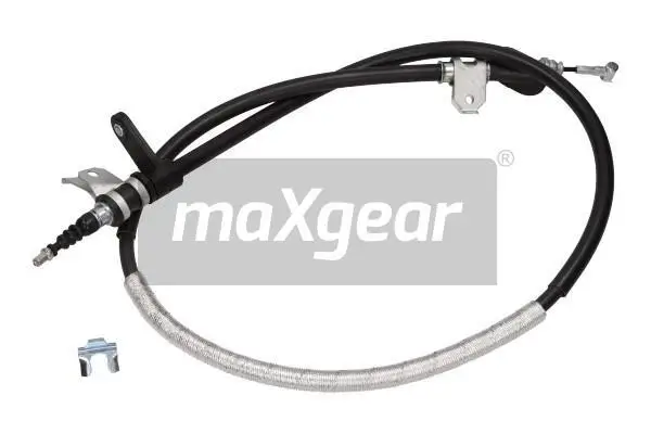 Seilzug, Feststellbremse hinten links MAXGEAR 32-0496