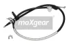 Seilzug, Feststellbremse hinten links MAXGEAR 32-0496
