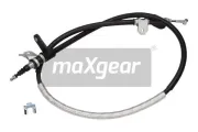 Seilzug, Feststellbremse hinten links MAXGEAR 32-0496