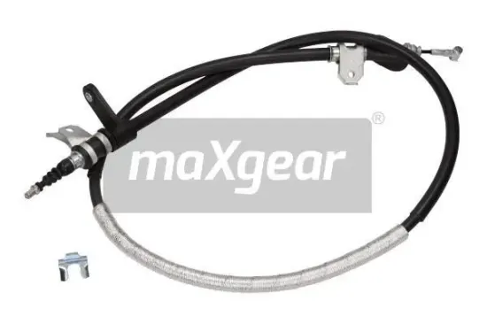 Seilzug, Feststellbremse hinten links MAXGEAR 32-0496 Bild Seilzug, Feststellbremse hinten links MAXGEAR 32-0496