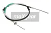 Seilzug, Feststellbremse hinten rechts MAXGEAR 32-0502