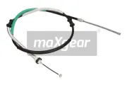Seilzug, Feststellbremse hinten rechts MAXGEAR 32-0502