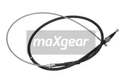 Seilzug, Feststellbremse hinten rechts hinten links MAXGEAR 32-0510