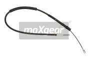 Seilzug, Feststellbremse hinten rechts MAXGEAR 32-0515