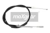 Seilzug, Feststellbremse hinten rechts hinten links MAXGEAR 32-0527