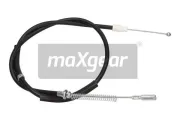 Seilzug, Feststellbremse hinten rechts hinten links MAXGEAR 32-0527