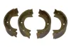 Bremsbackensatz, Feststellbremse Hinterachse rechts Hinterachse links MAXGEAR 19-1804