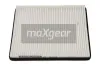 Filter, Innenraumluft MAXGEAR 26-0587