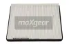 Filter, Innenraumluft MAXGEAR 26-0587