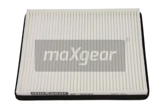 Filter, Innenraumluft MAXGEAR 26-0587 Bild Filter, Innenraumluft MAXGEAR 26-0587